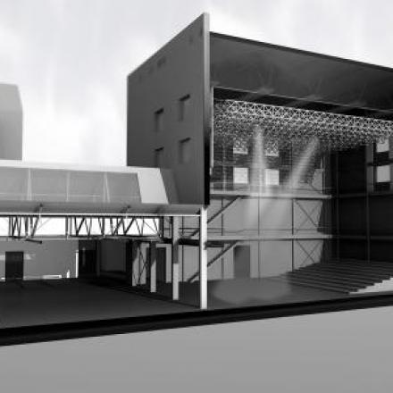 s.i.n. contemporary cultural center