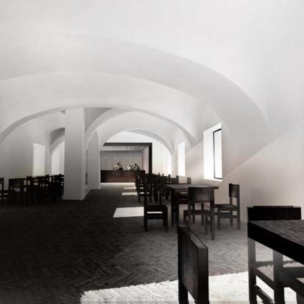 esterházy dézsmapince, bőví­tés
